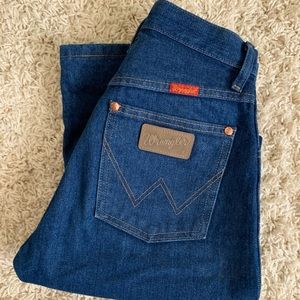 Red Tag Wrangler 14MWZG 3x32 Blue Jeans